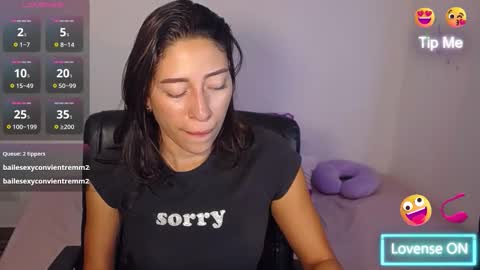 Carla Palmer online show from 11/05/25, 10:10