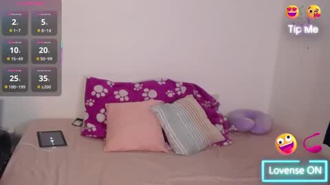 Carla Palmer online show from 11/07/25, 04:45