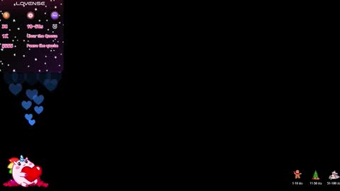 Kate online show from 11/20/25, 10:26