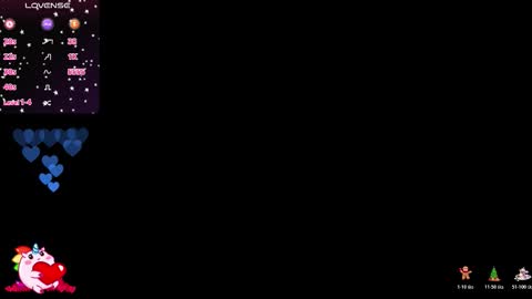 Kate online show from 12/23/25, 10:13