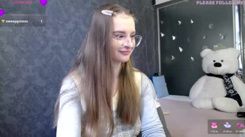 .Be kind and gentle with me and I will do my best for you.   online show from 02/20/26, 07:32