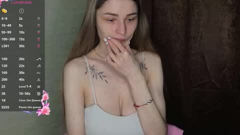 Kate online show from 02/25/26, 04:55