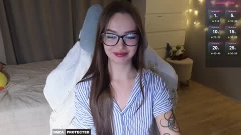 Snapshot of kateleoo chatting on 01/25/25, 05:08 Im Kate online show from 01/25/25, 05:08