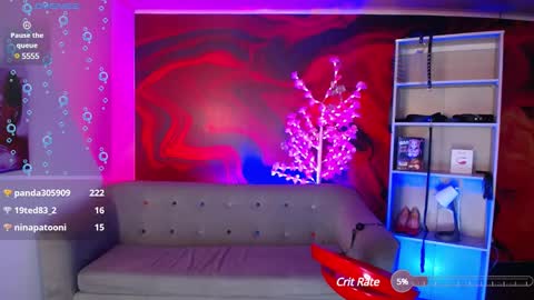 Katy online show from 02/08/25, 03:21