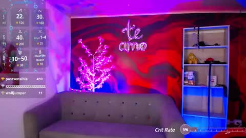 Katy online show from 02/18/25, 02:27