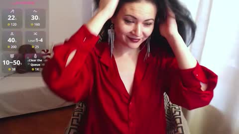 Katelyn online show from 12/22/25, 11:07