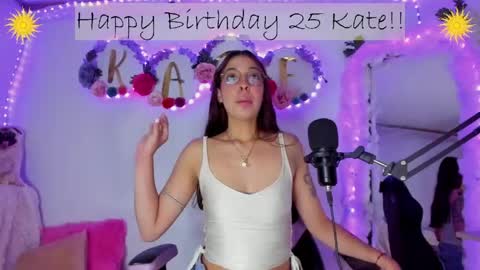 Kate online show from 04/05/26, 03:58