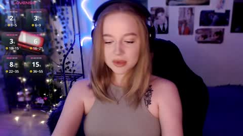 Lisa online show from 12/18/24, 12:10