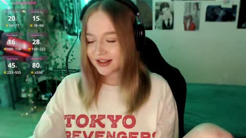 Lisa online show from 12/25/24, 01:53