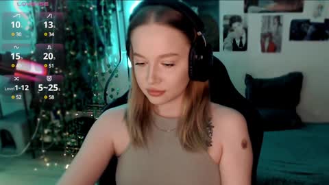 Lisa online show from 12/27/24, 12:50