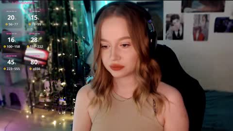 Lisa online show from 01/14/25, 08:09