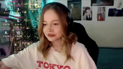 Lisa online show from 01/16/25, 07:17