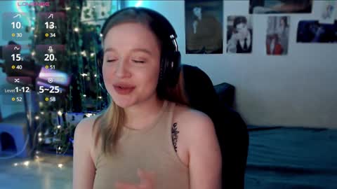 Lisa online show from 01/17/25, 08:00