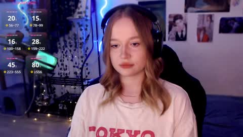 Lisa online show from 01/26/25, 01:47