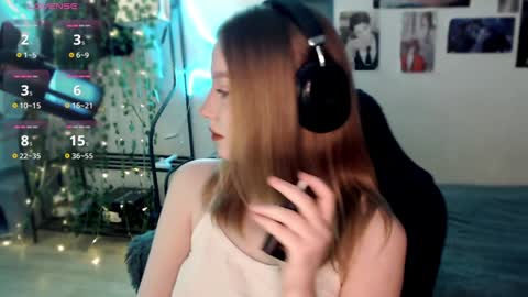 Lisa online show from 01/29/25, 06:07