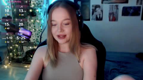 Lisa online show from 01/30/25, 07:26