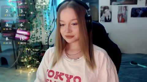 Lisa online show from 02/03/25, 06:49