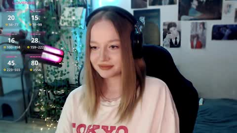 Lisa online show from 02/03/25, 09:50