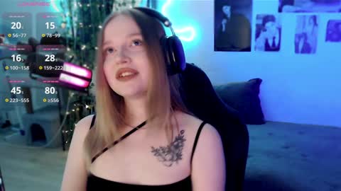 Lisa online show from 02/05/25, 08:46