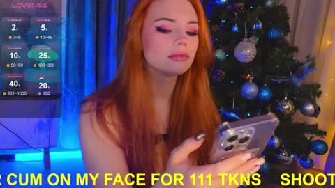 Snapshot of katerinchik chatting on 12/25/24, 08:07 Katerinchik online show from 12/25/24, 08:07