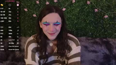 Katerina online show from 04/19/26, 04:17