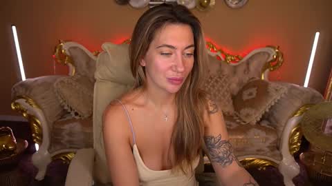 Snapshot of kateshanny chatting on 11/21/25, 08:02 Kate online show from 11/21/25, 08:02