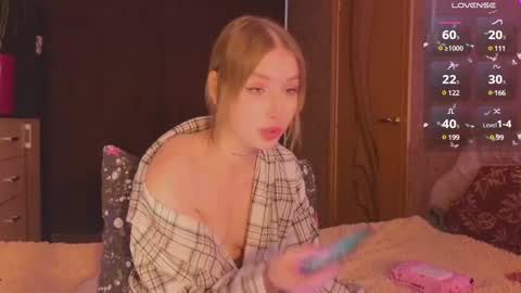 Snapshot of kateslil chatting on 01/22/25, 01:31 Kate online show from 01/22/25, 01:31