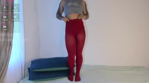 Snapshot of katharina_lopez chatting on 09/09/25, 11:54 Katha online show from 09/09/25, 11:54