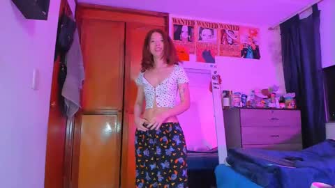 Katerine online show from 02/17/25, 07:04