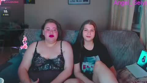 Kat and Angel online show from 07/01/26, 08:19
