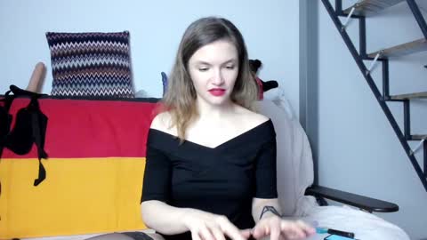 Katherine online show from 01/16/25, 06:37