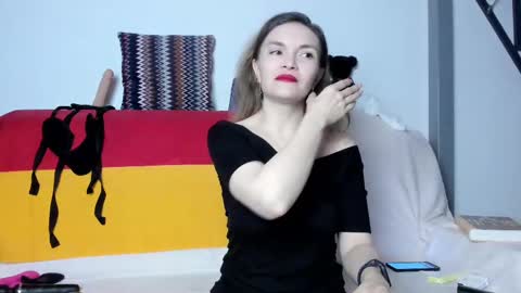 Katherine online show from 02/20/25, 03:41