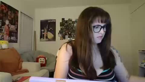KatherineVoss online show from 10/13/25, 06:35