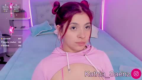 Snapshot of kathia_saenz chatting on 02/01/25, 11:54 Kathia  online show from 02/01/25, 11:54