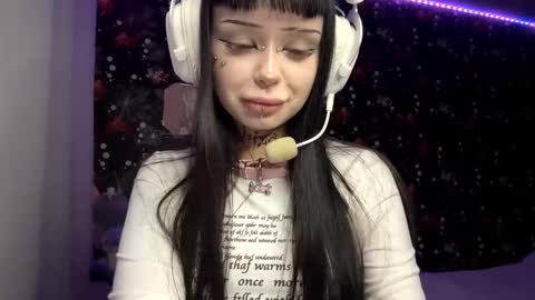 Snapshot of kathimatayoshi chatting on 02/15/26, 03:20 Luna online show from 02/15/26, 03:20