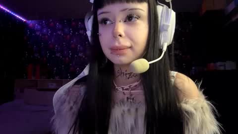 Snapshot of kathimatayoshi chatting on 02/17/26, 03:08 Luna online show from 02/17/26, 03:08