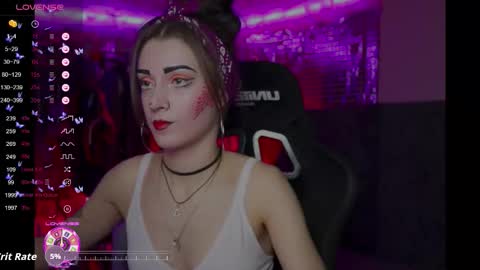 Snapshot of kathleen_frost chatting on 10/26/25, 02:34 kathleen_frost online show from 10/26/25, 02:34