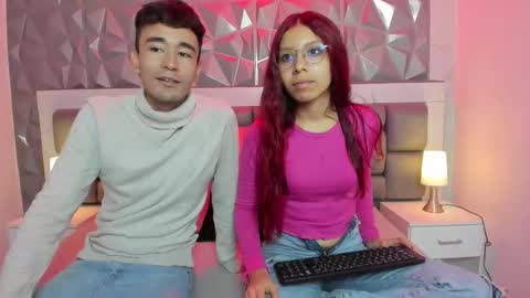 Kaht y Aiden online show from 02/02/26, 07:45