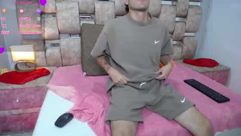 Kaht y Aiden online show from 03/23/26, 08:02