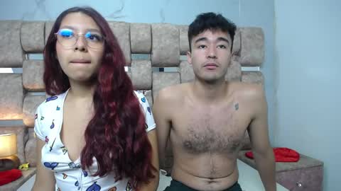 Kaht y Aiden online show from 04/15/26, 03:52