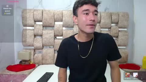 Kaht y Aiden online show from 04/20/26, 02:53