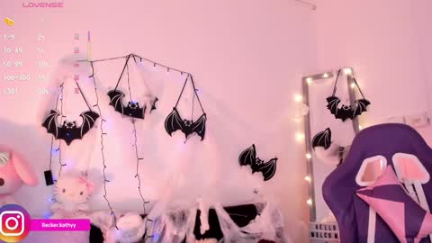 Katherine online show from 10/19/25, 01:23