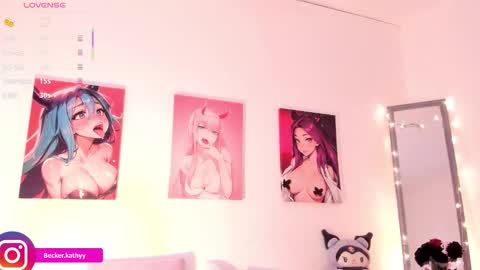 Katherine online show from 02/01/26, 01:31