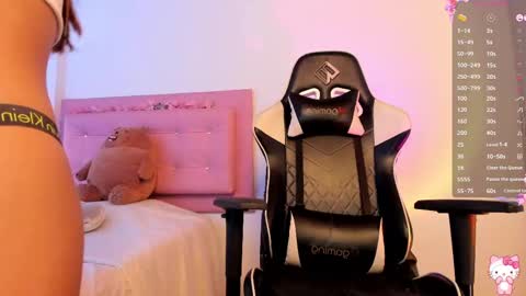 valentina  online show from 03/07/25, 04:22