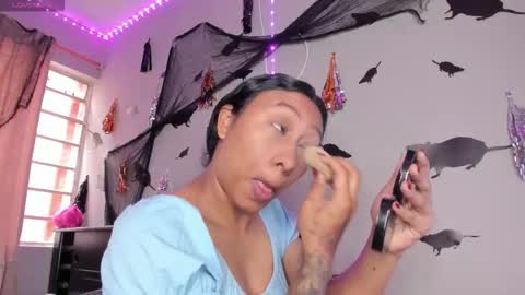 Katia online show from 10/16/25, 04:52