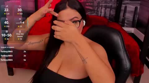 Katia online show from 12/19/25, 10:22