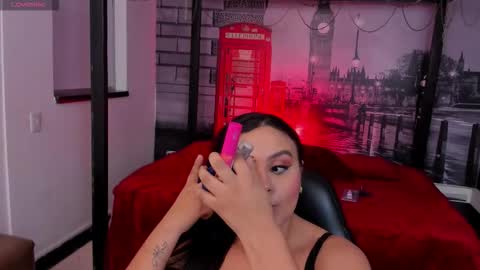 Katia online show from 12/21/25, 08:38