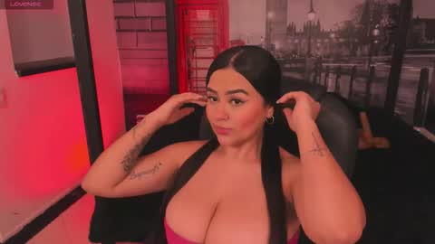 Katia online show from 03/12/26, 06:36