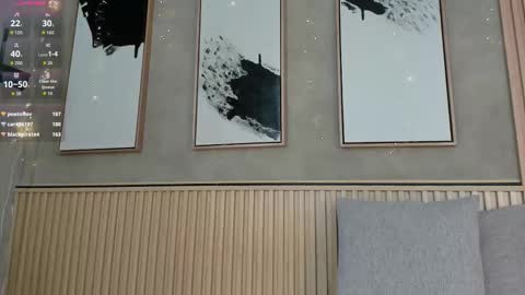 Katia Cute online show from 11/20/25, 07:24