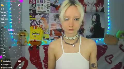 Snapshot of katia_nabiee chatting on 06/05/26, 06:52 Katia online show from 06/05/26, 06:52